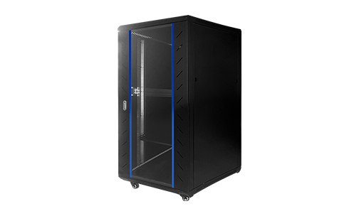 《探索機柜:數據中心的堅實守護者》