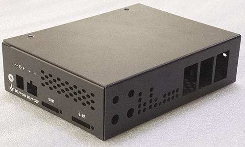 如何更好的設計鈑金電子外殼？