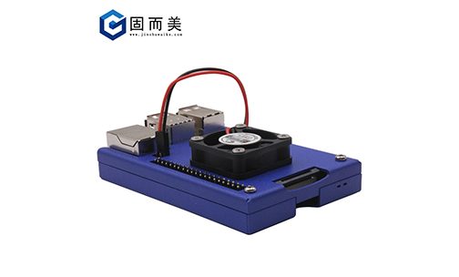 樹莓派——非常酷的微型小電腦,支持按需定制金屬外殼!