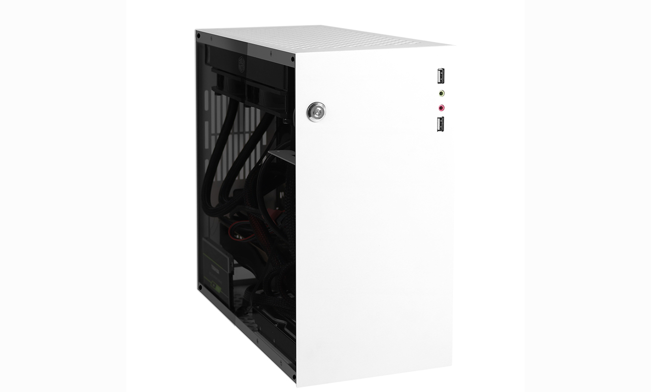 ITX小機箱和正常機箱的區別?