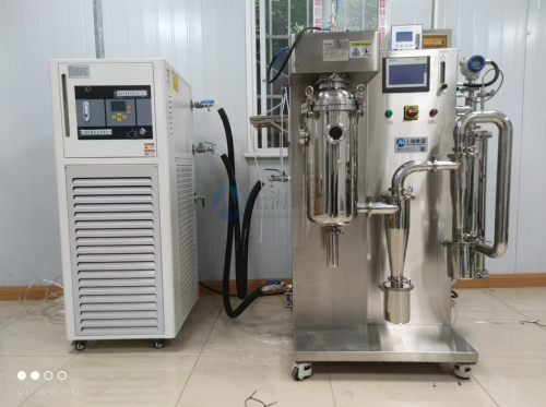 有機溶劑噴霧干燥機 閉式循環(huán)系統(tǒng) OM-BLG-2
