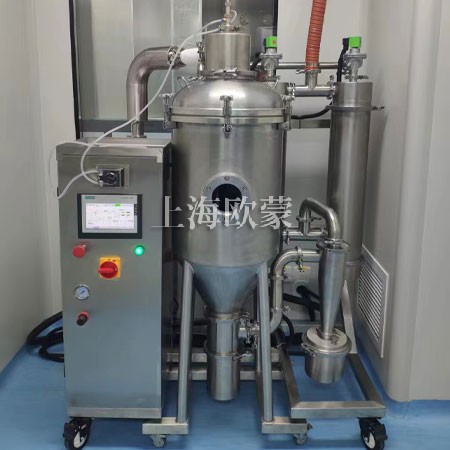 低溫噴霧干燥機 35° 實驗室低溫噴干機 OM-800D